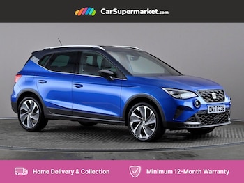 SEAT - Arona