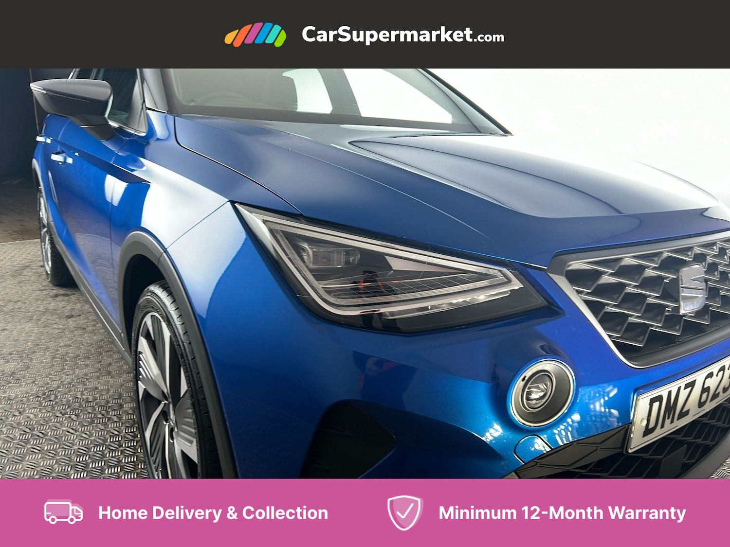 Used SEAT Arona 2024 for sale - 76142066: Photo 20