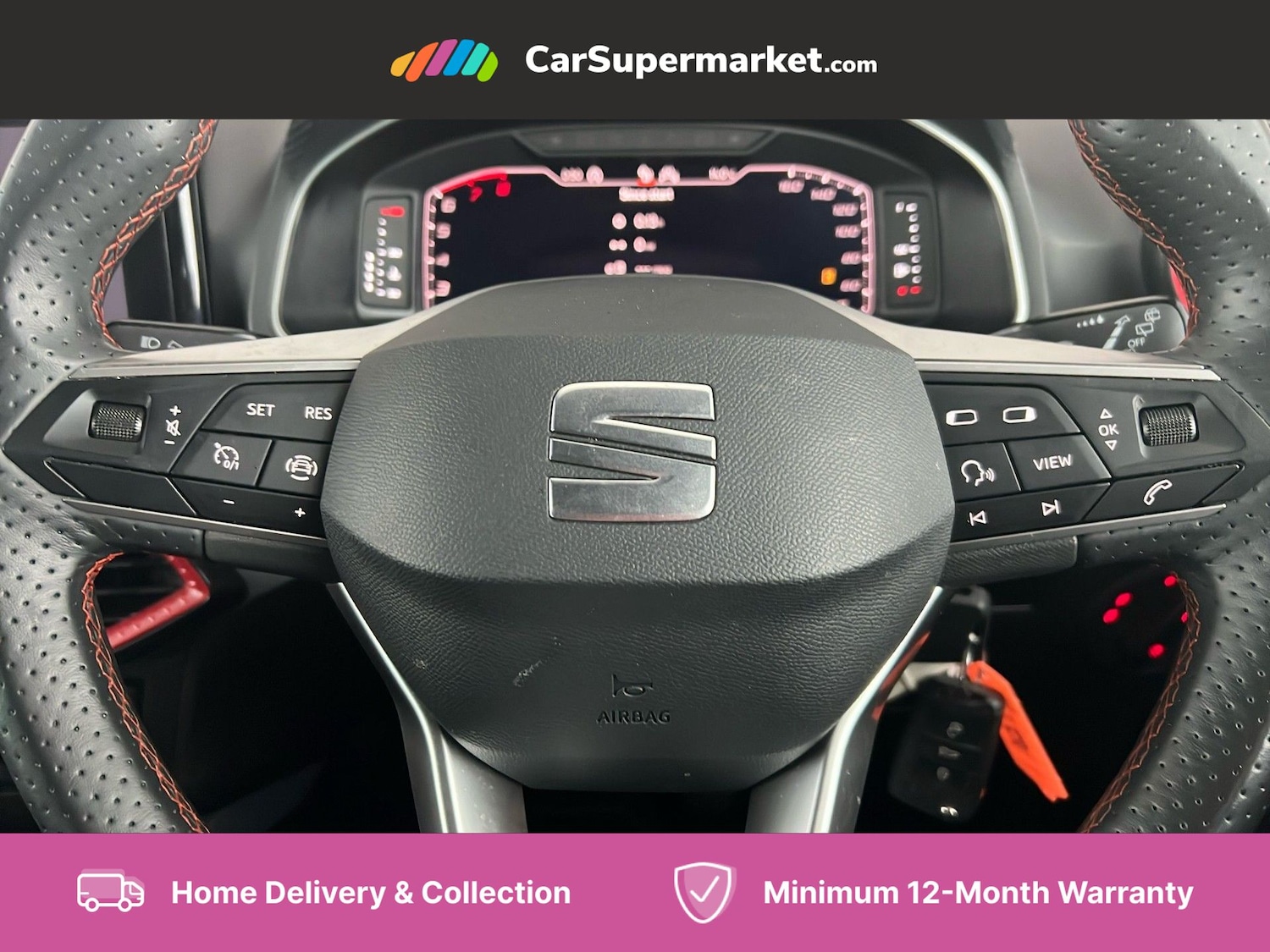 Used SEAT Arona 2024 for sale - 76142066: Photo 24