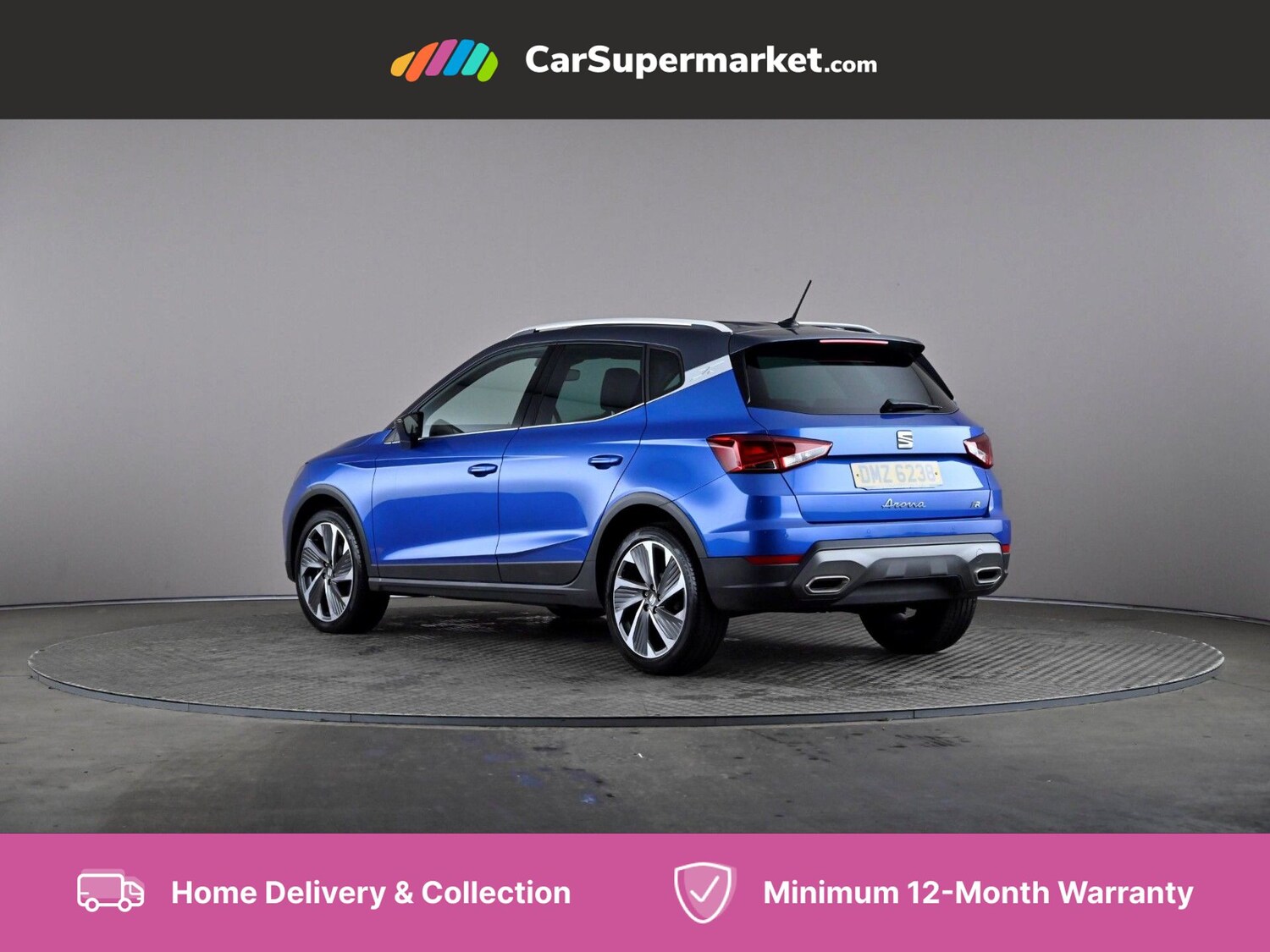 Used SEAT Arona 2024 for sale - 76142066: Photo 4