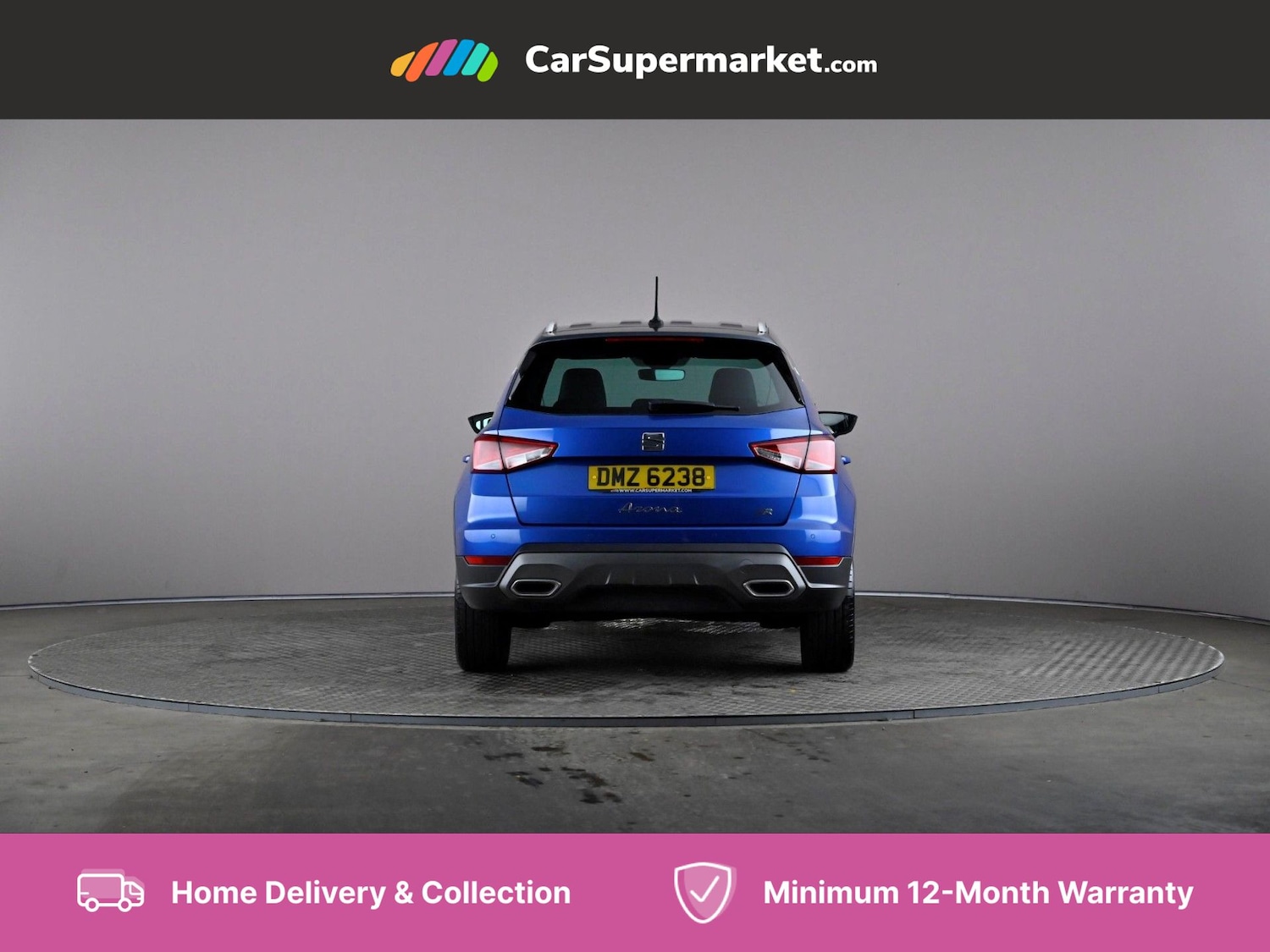 Used SEAT Arona 2024 for sale - 76142066: Photo 5