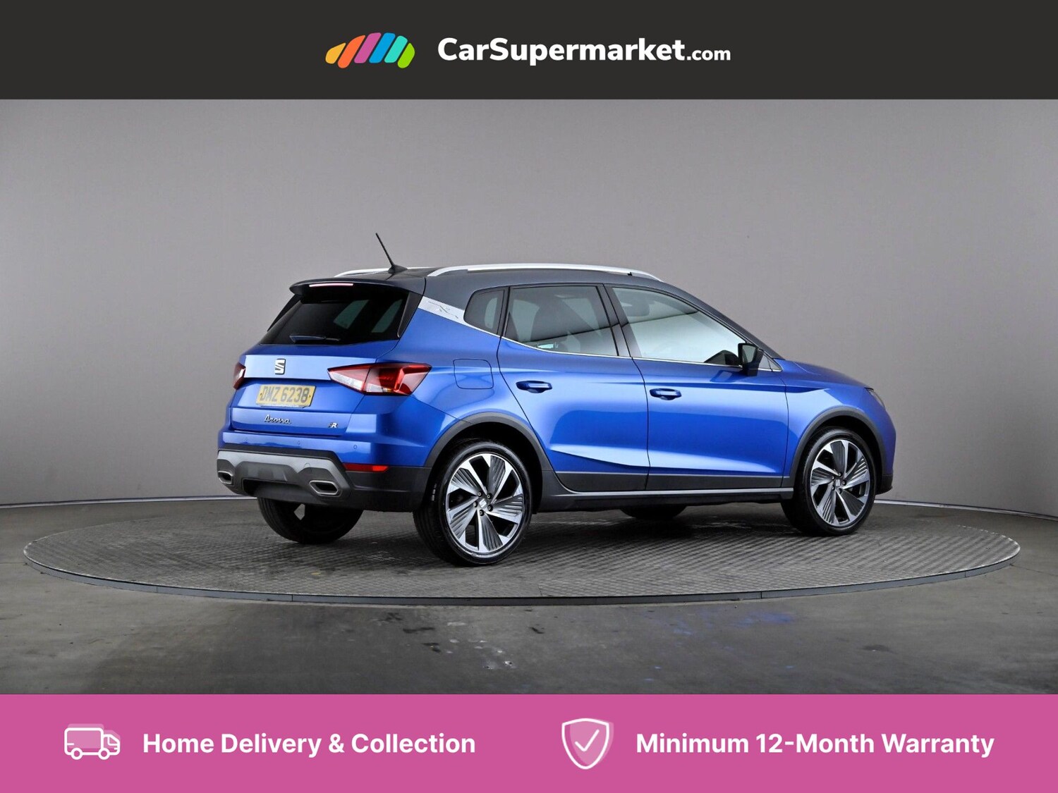 Used SEAT Arona 2024 for sale - 76142066: Photo 6
