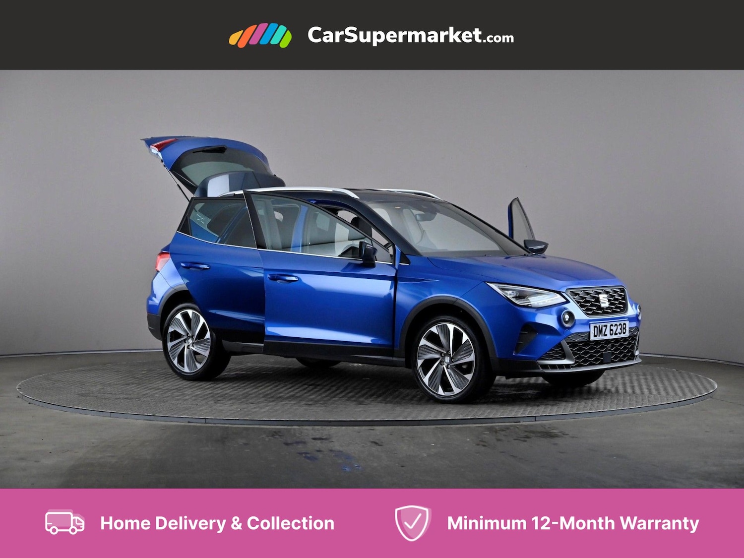 Used SEAT Arona 2024 for sale - 76142066: Photo 7