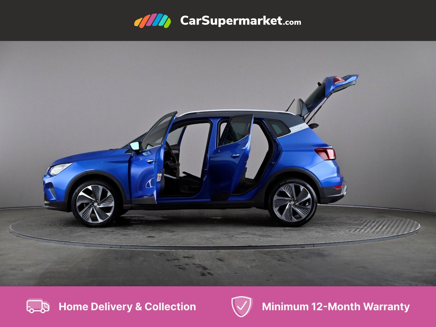 Used SEAT Arona 2024 for sale - 76142066: Photo 9