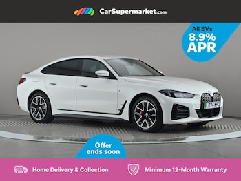 2024 - 210kW eDrive35 M Sport 70kWh Auto 4-Door