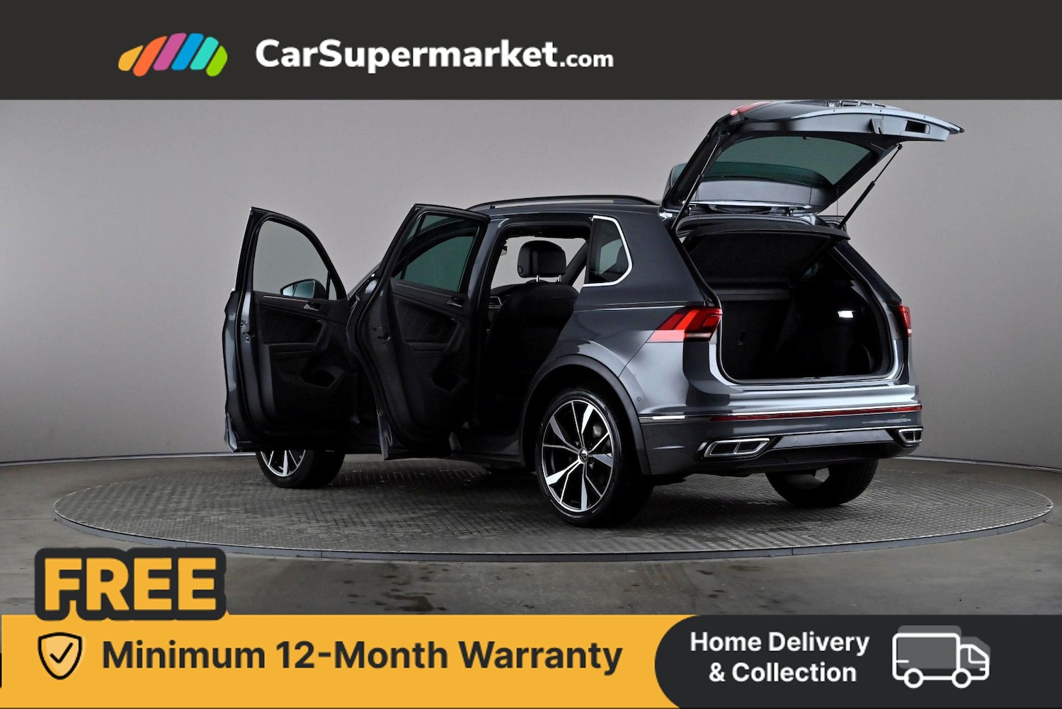 Used Volkswagen Tiguan 2022 for sale - 76395197: Photo 10