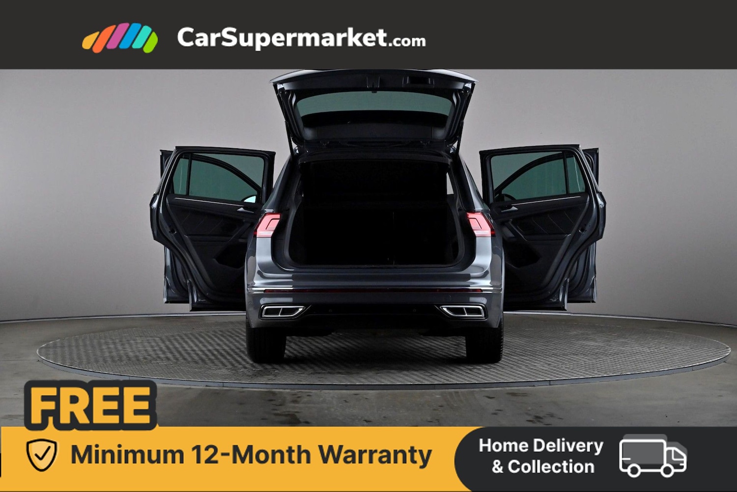 Used Volkswagen Tiguan 2022 for sale - 76395197: Photo 11