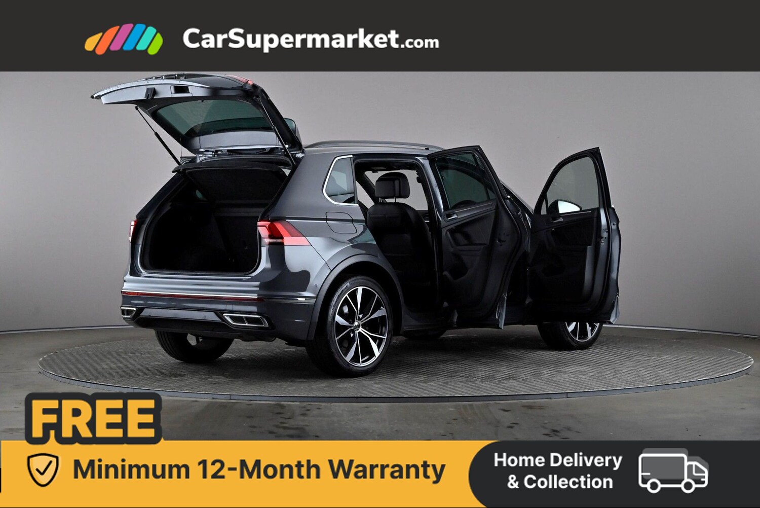 Used Volkswagen Tiguan 2022 for sale - 76395197: Photo 12