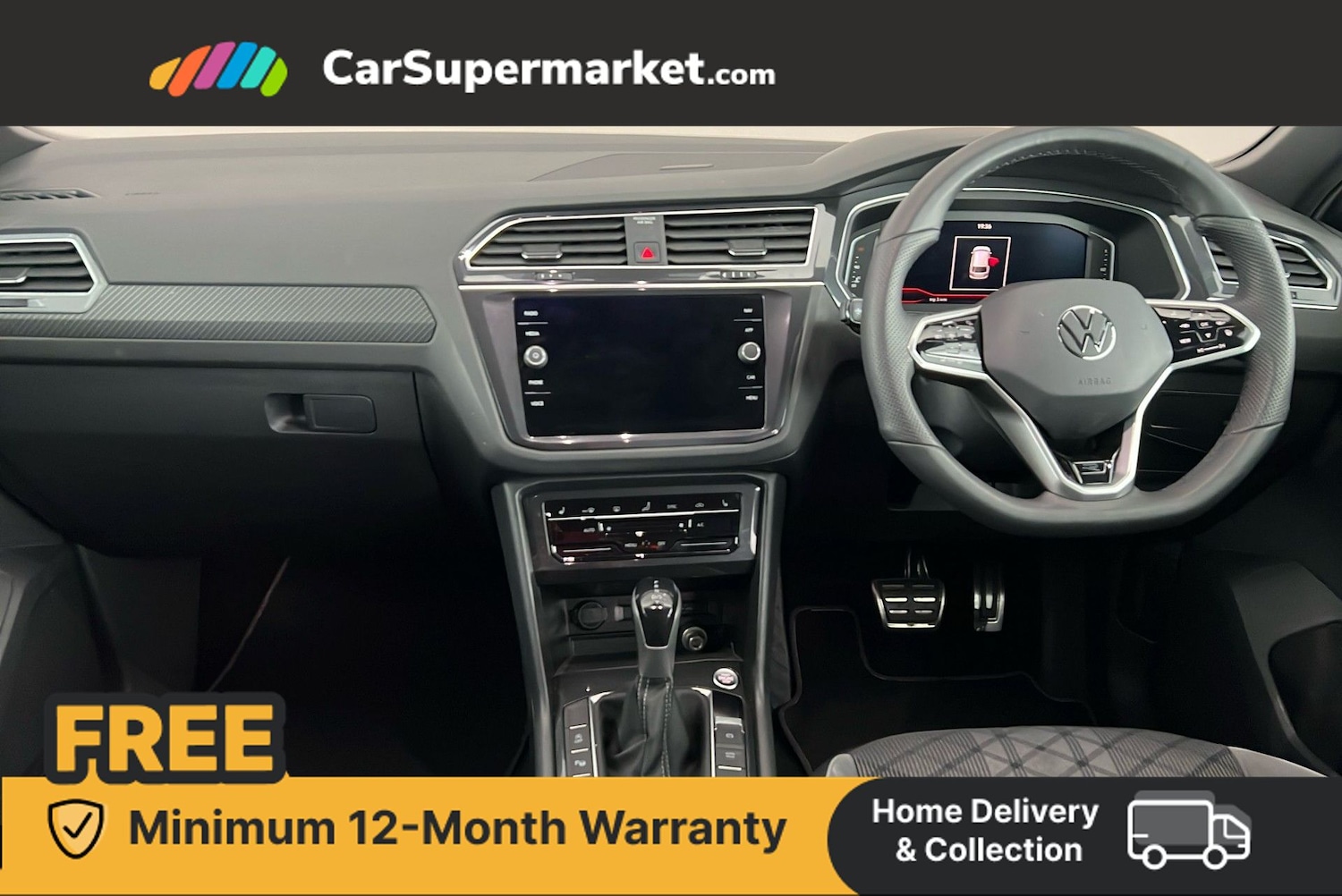 Used Volkswagen Tiguan 2022 for sale - 76395197: Photo 13