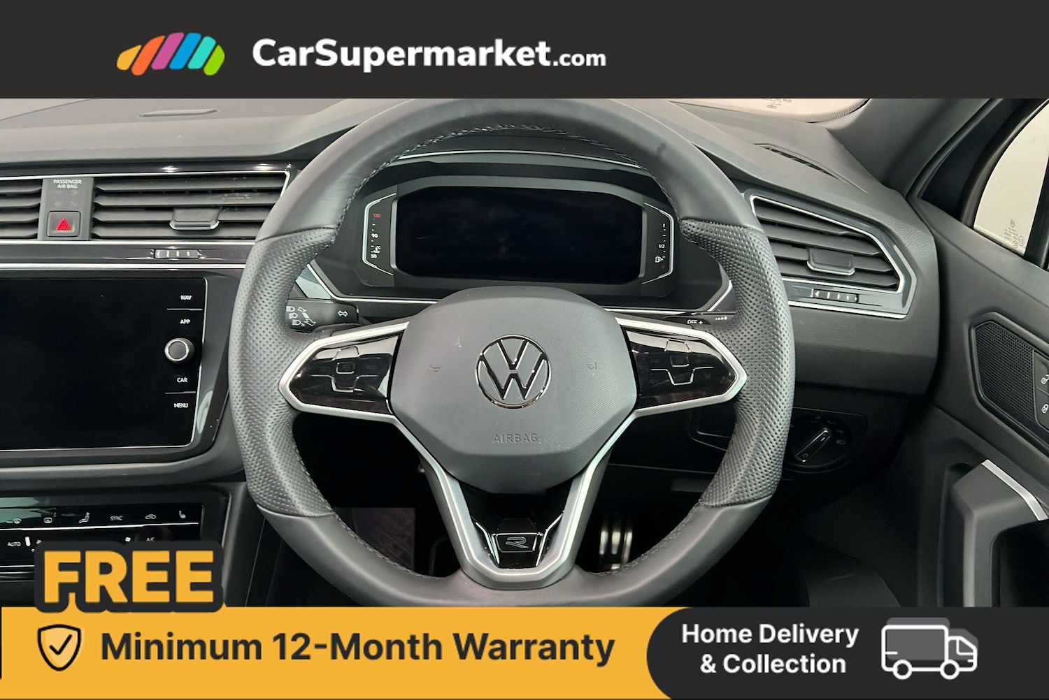 Used Volkswagen Tiguan 2022 for sale - 76395197: Photo 14