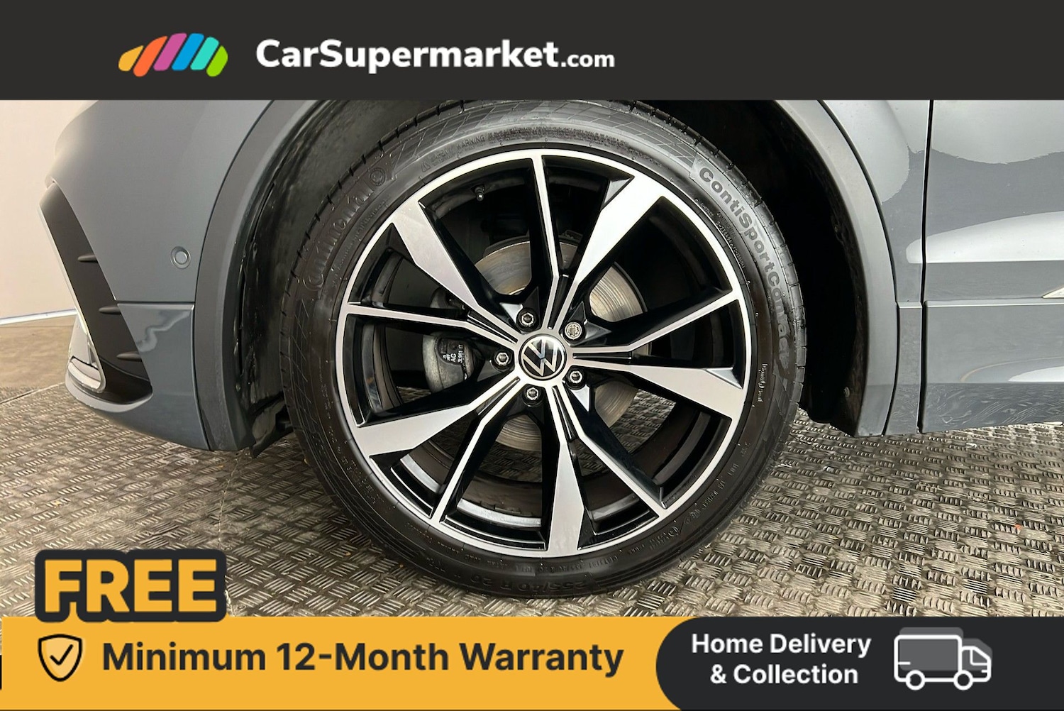 Used Volkswagen Tiguan 2022 for sale - 76395197: Photo 19