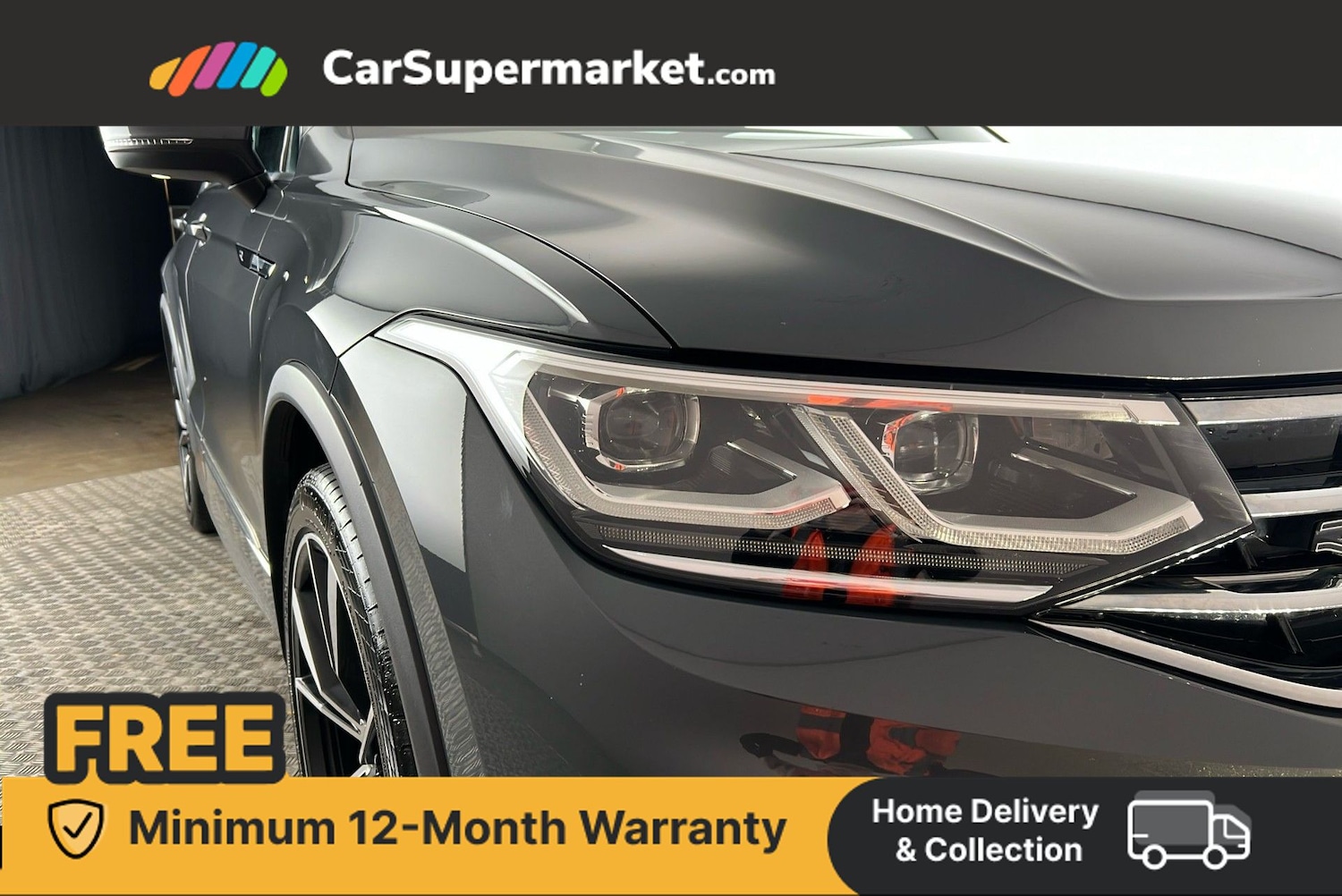 Used Volkswagen Tiguan 2022 for sale - 76395197: Photo 20