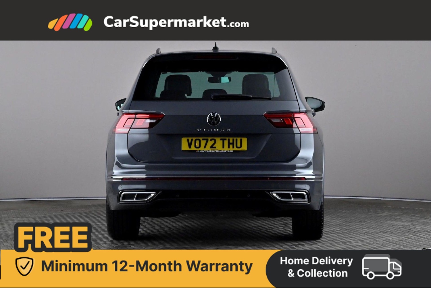 Used Volkswagen Tiguan 2022 for sale - 76395197: Photo 5