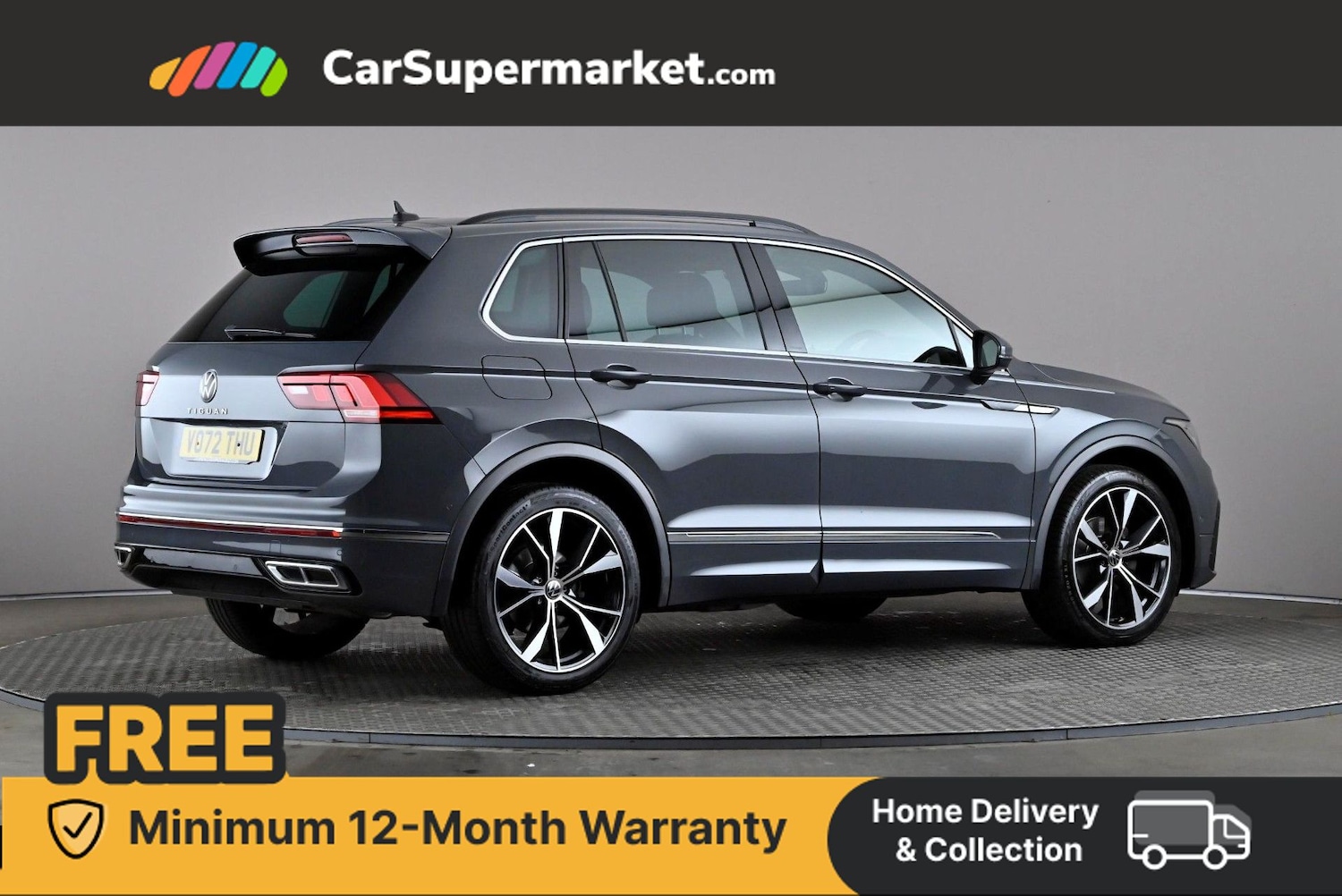 Used Volkswagen Tiguan 2022 for sale - 76395197: Photo 6