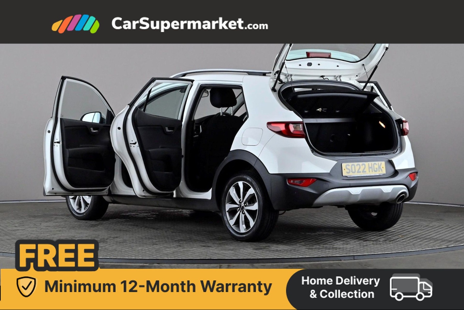 Used Kia Stonic 2022 for sale - 76342686: Photo 10