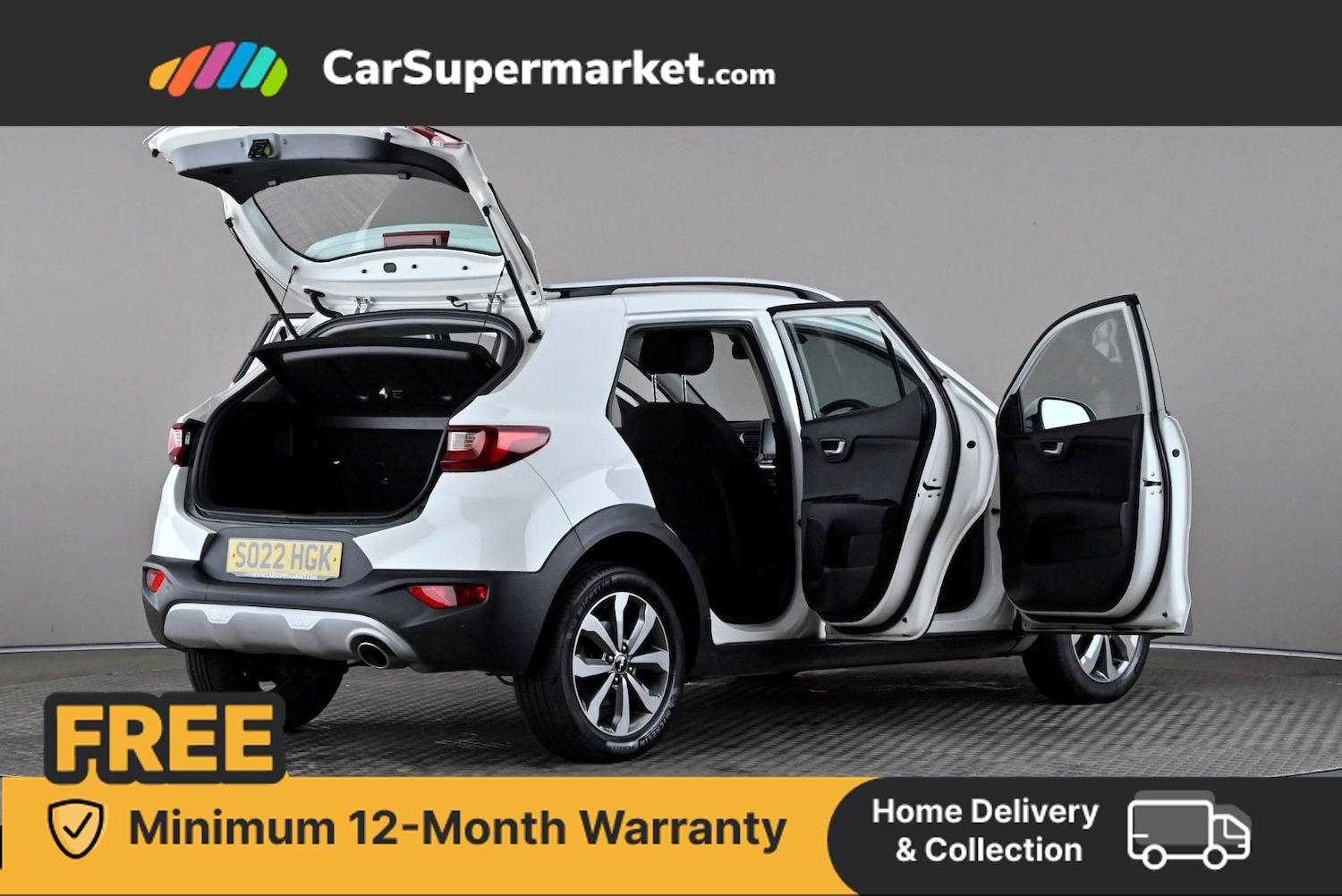 Used Kia Stonic 2022 for sale - 76342686: Photo 12