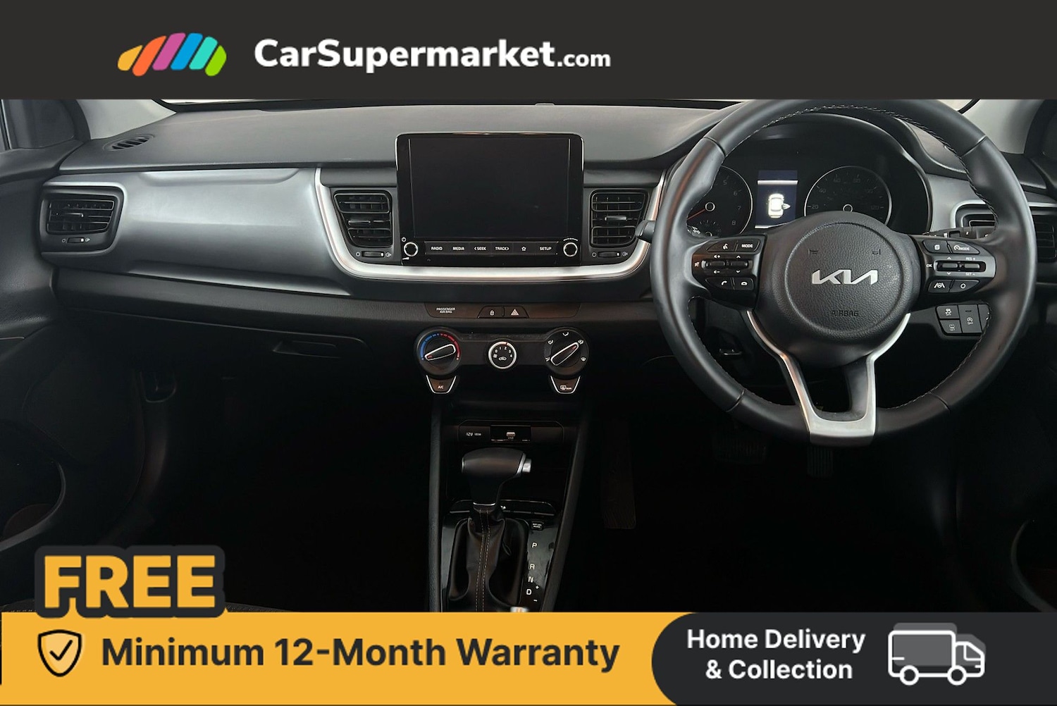 Used Kia Stonic 2022 for sale - 76342686: Photo 13