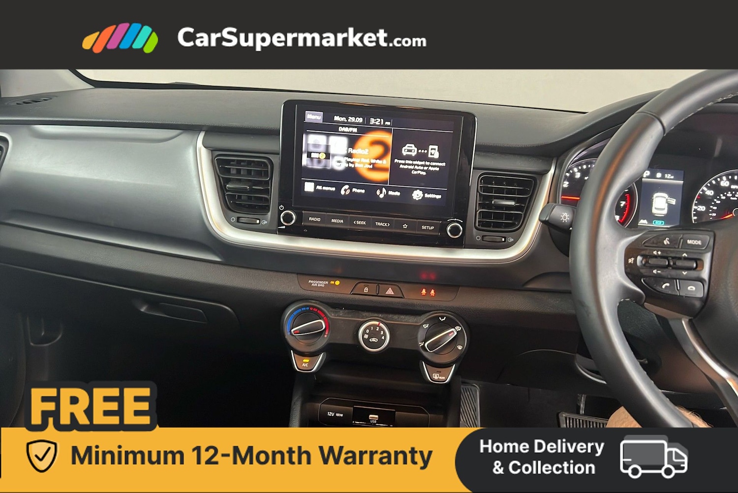 Used Kia Stonic 2022 for sale - 76342686: Photo 16