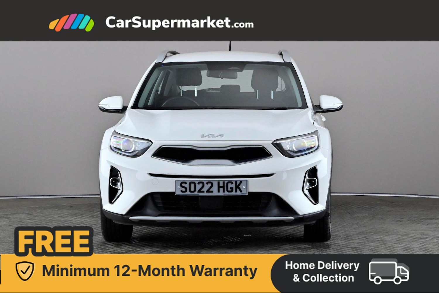 Used Kia Stonic 2022 for sale - 76342686: Photo 2