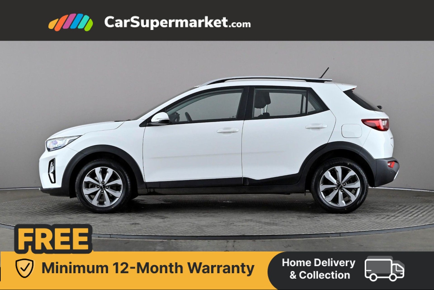 Used Kia Stonic 2022 for sale - 76342686: Photo 3