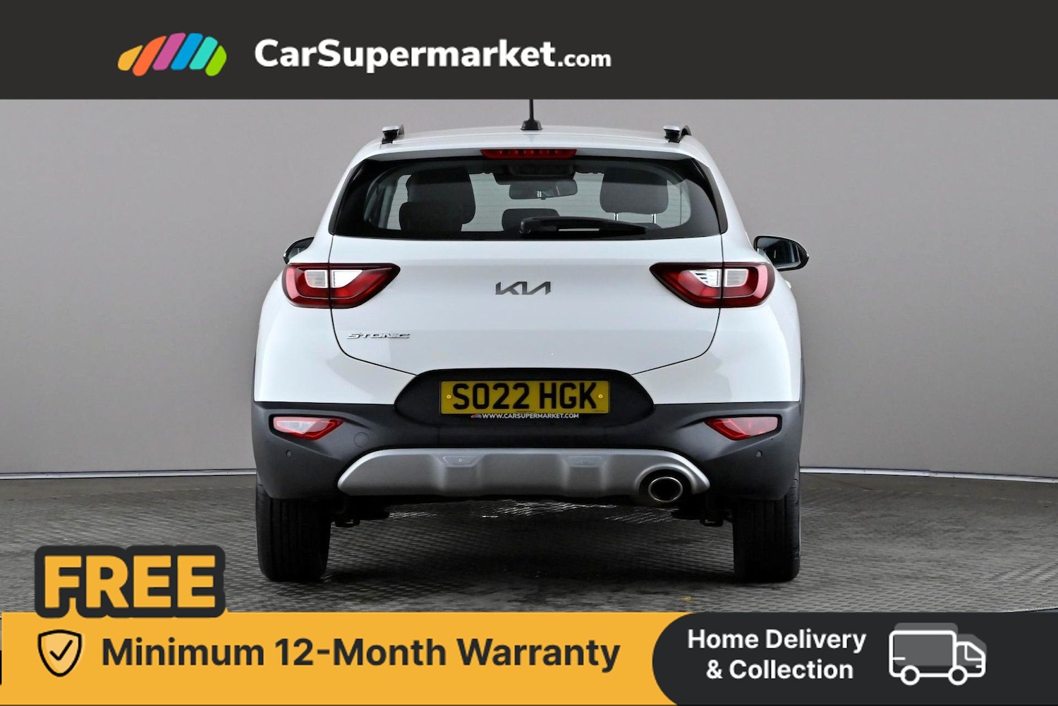 Used Kia Stonic 2022 for sale - 76342686: Photo 5