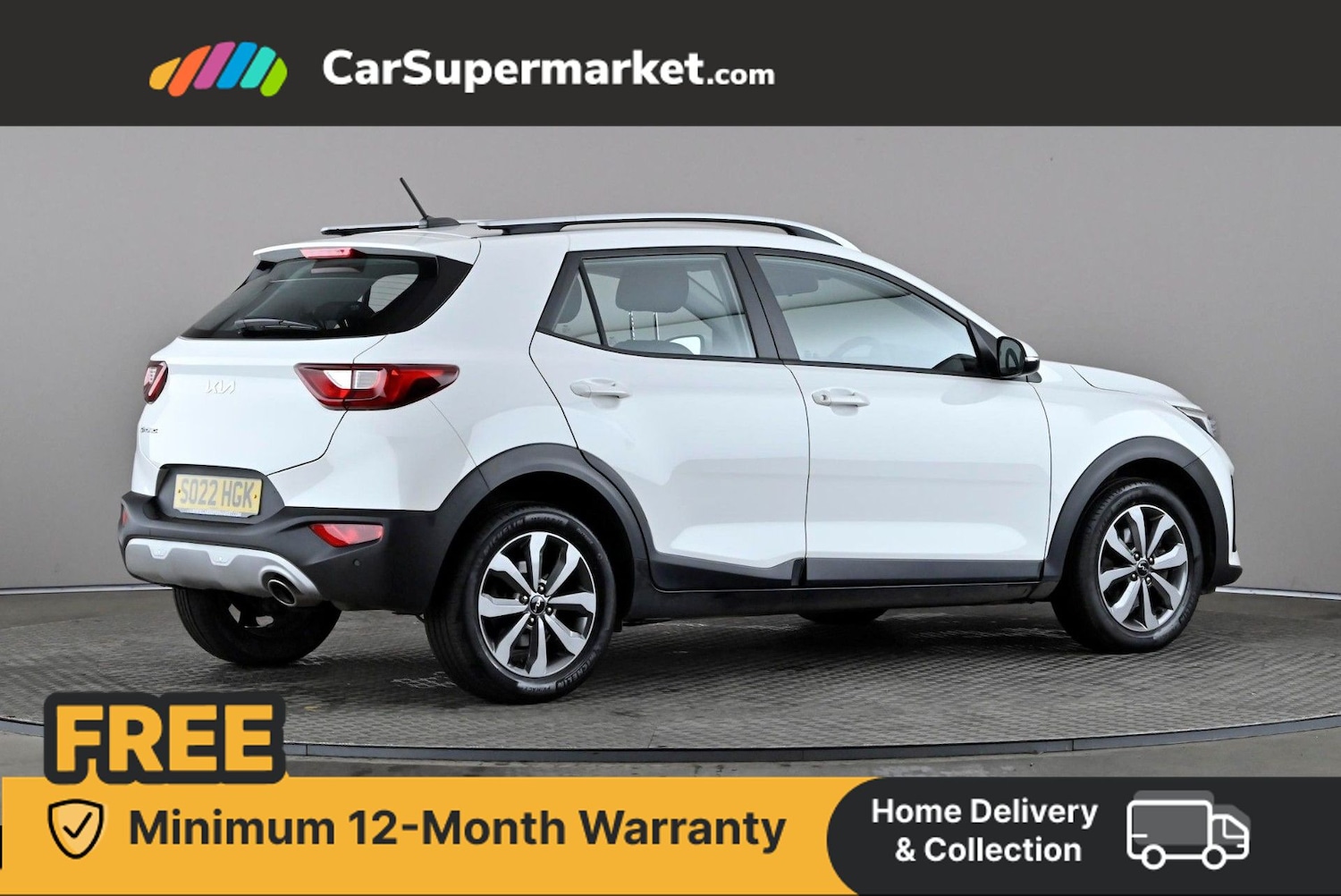 Used Kia Stonic 2022 for sale - 76342686: Photo 6