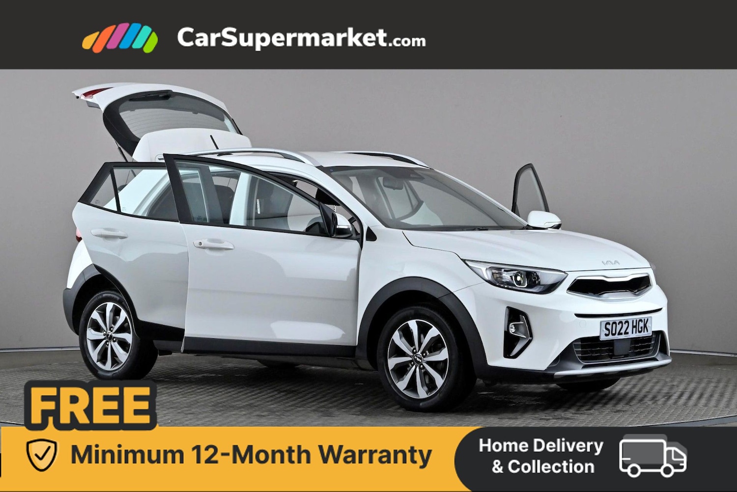 Used Kia Stonic 2022 for sale - 76342686: Photo 7