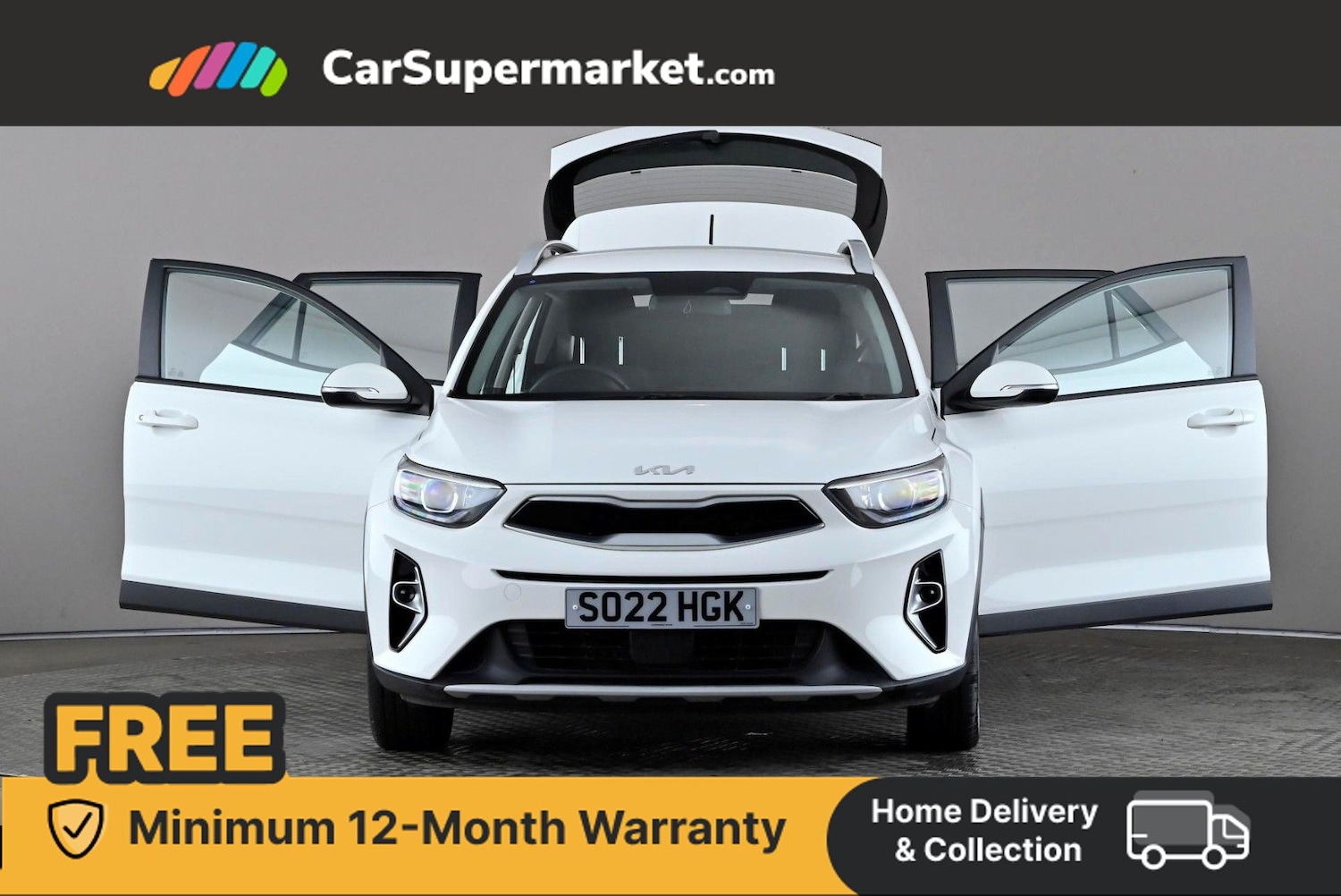 Used Kia Stonic 2022 for sale - 76342686: Photo 8