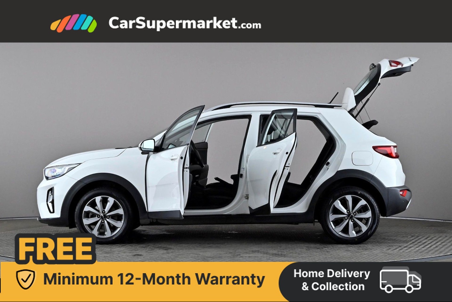 Used Kia Stonic 2022 for sale - 76342686: Photo 9