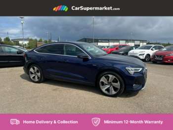 2022 - 300kW 55 Quattro 95kWh S Line Auto 5-Door