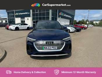 Used Audi e-tron 2022 for sale - 74858705: Photo