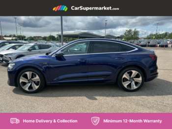 Used Audi e-tron 2022 for sale - 74858705: Photo