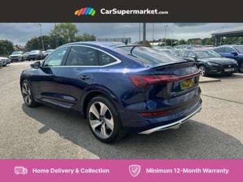 Used Audi e-tron 2022 for sale - 74858705: Photo