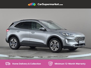 Used Ford Kuga 2022 for sale - 75412190: Photo