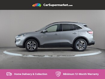 Used Ford Kuga 2022 for sale - 75412190: Photo