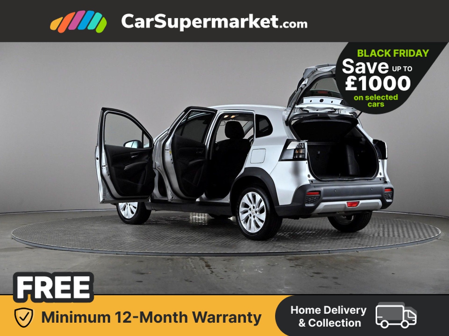 Used Suzuki SX4 S-Cross 2022 for sale - 76723800: Photo 11