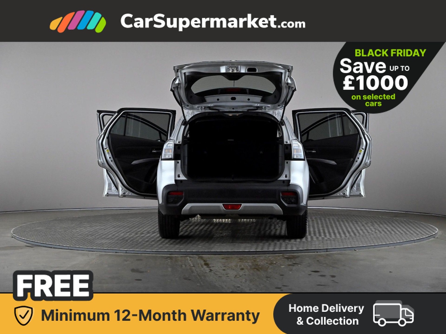 Used Suzuki SX4 S-Cross 2022 for sale - 76723800: Photo 12