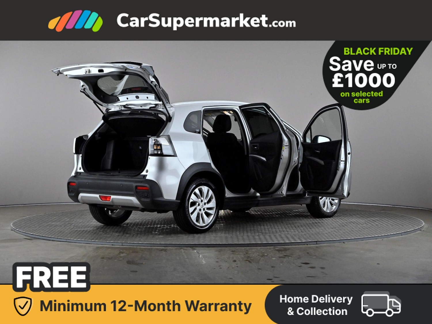 Used Suzuki SX4 S-Cross 2022 for sale - 76723800: Photo 13