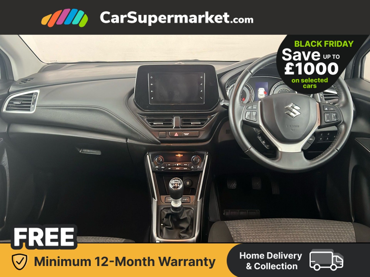 Used Suzuki SX4 S-Cross 2022 for sale - 76723800: Photo 14