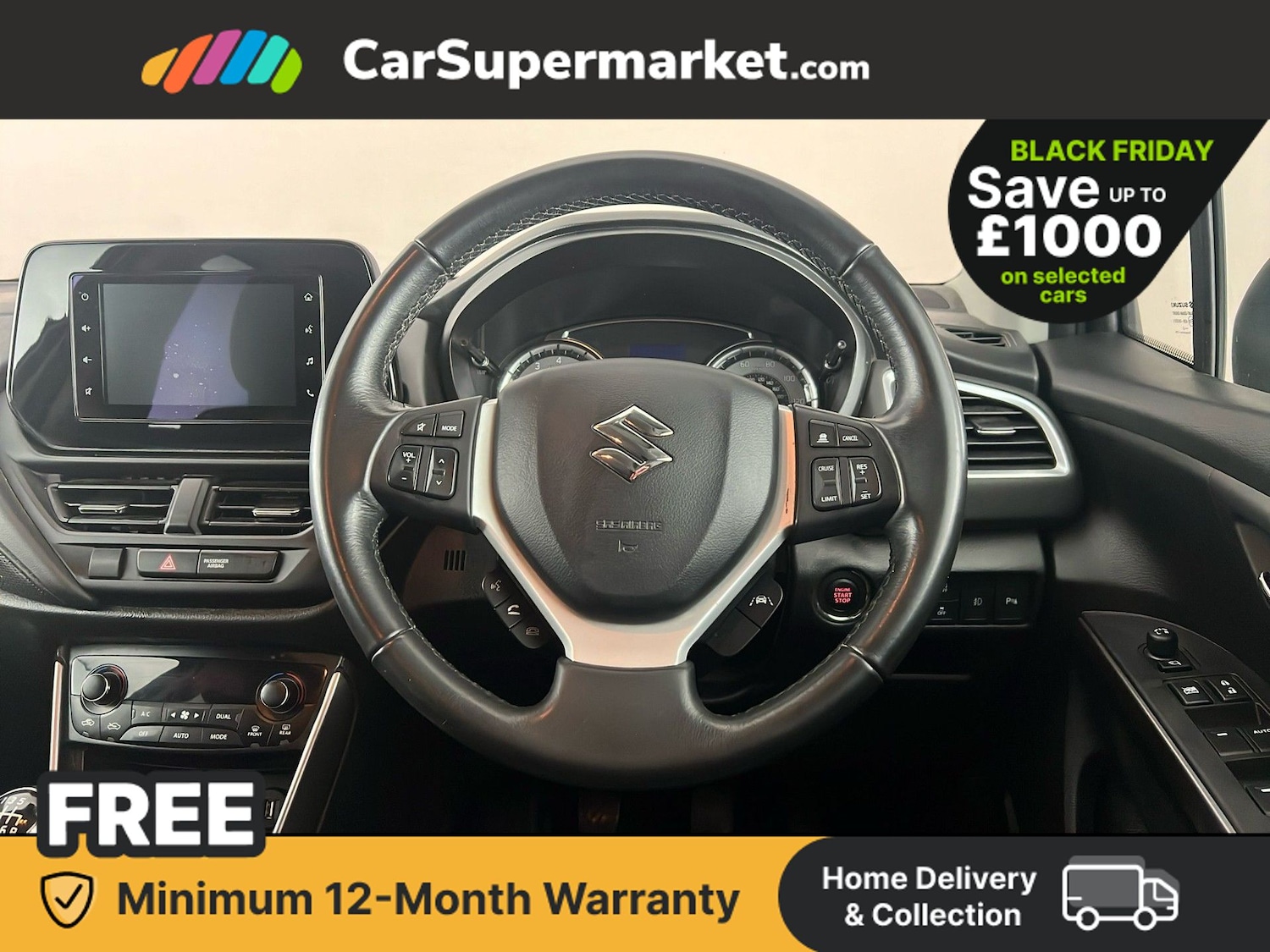 Used Suzuki SX4 S-Cross 2022 for sale - 76723800: Photo 15