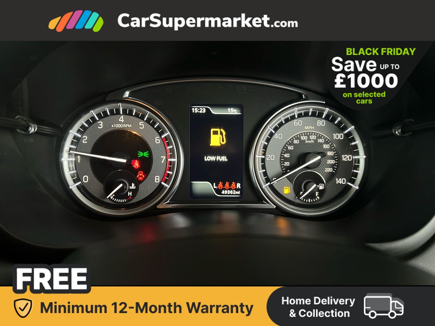 Used Suzuki SX4 S-Cross 2022 for sale - 76723800: Photo 16