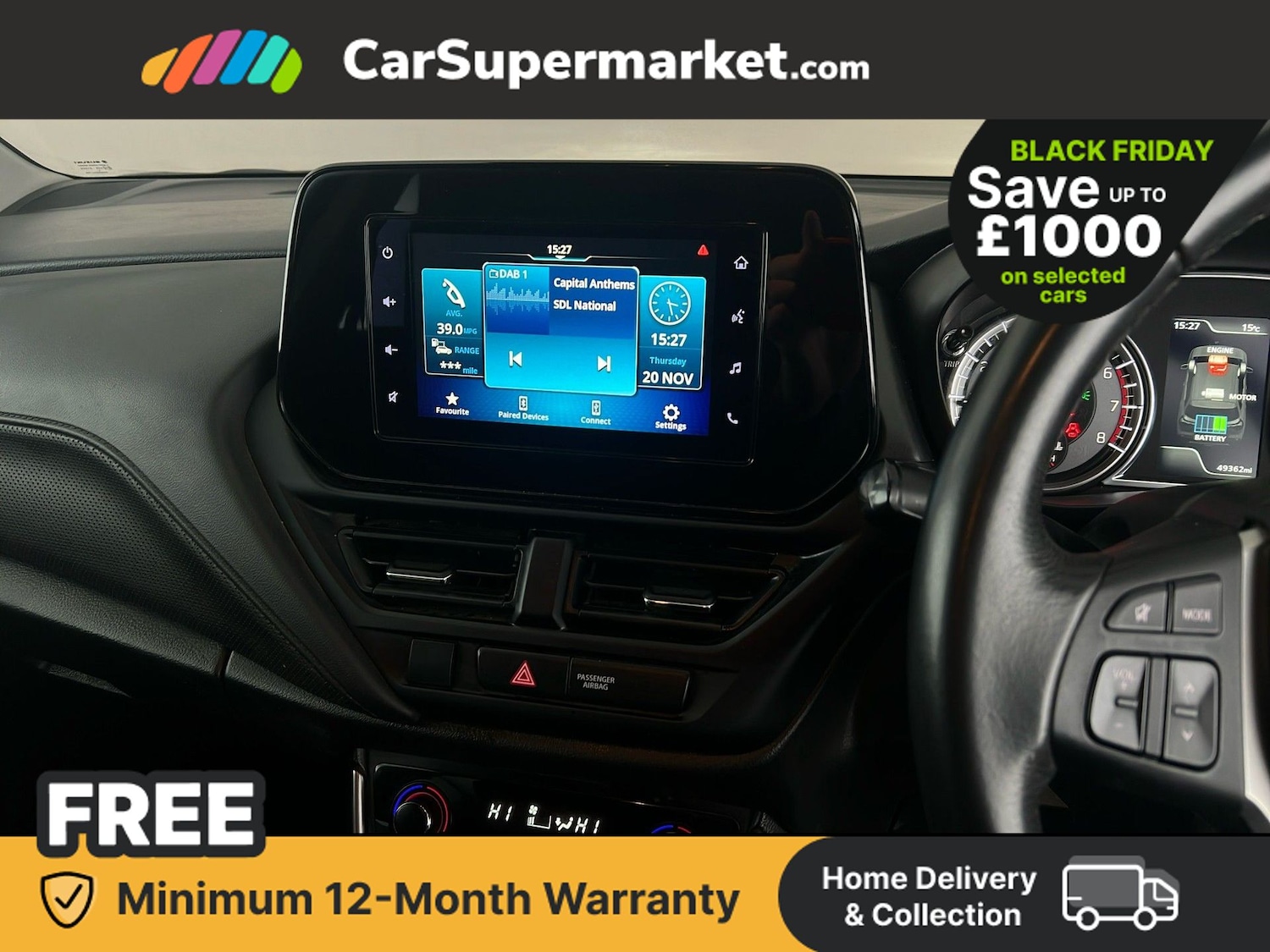 Used Suzuki SX4 S-Cross 2022 for sale - 76723800: Photo 17