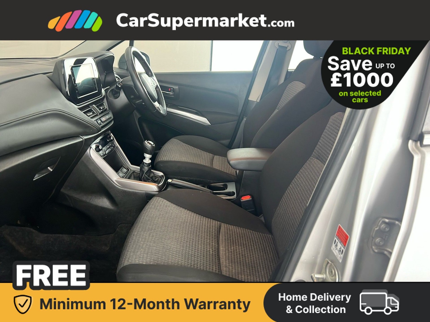 Used Suzuki SX4 S-Cross 2022 for sale - 76723800: Photo 18