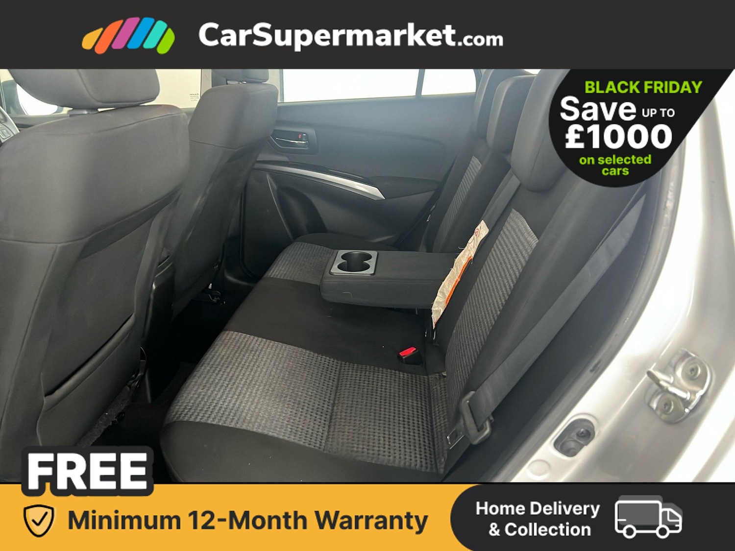 Used Suzuki SX4 S-Cross 2022 for sale - 76723800: Photo 19