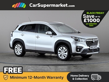 Suzuki - SX4 S-Cross