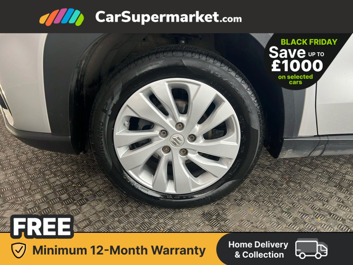 Used Suzuki SX4 S-Cross 2022 for sale - 76723800: Photo 20