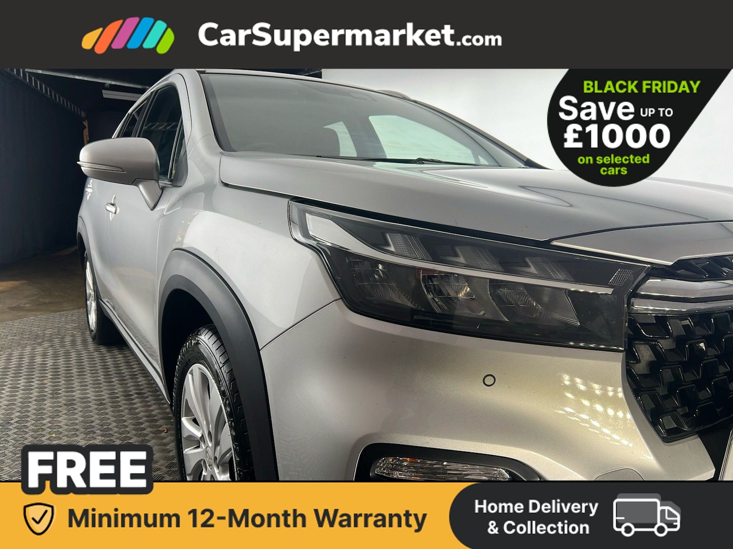 Used Suzuki SX4 S-Cross 2022 for sale - 76723800: Photo 21