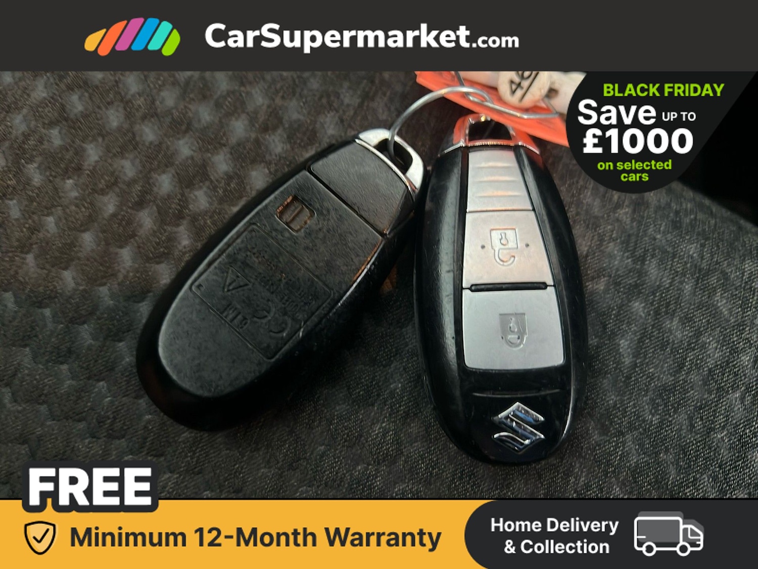 Used Suzuki SX4 S-Cross 2022 for sale - 76723800: Photo 24