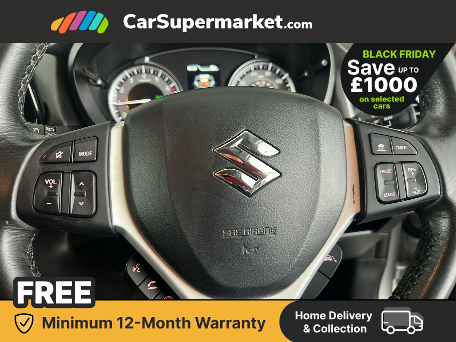 Used Suzuki SX4 S-Cross 2022 for sale - 76723800: Photo 26