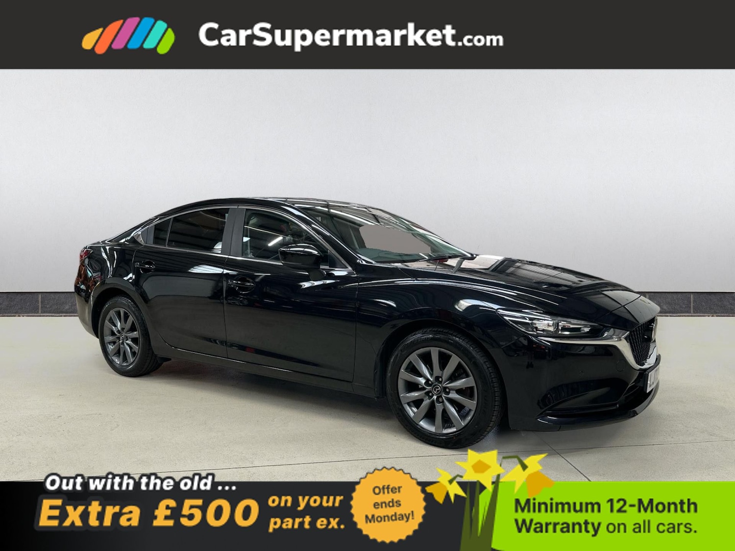 Used Mazda Mazda6 2022 for sale - 77968226: Photo 1